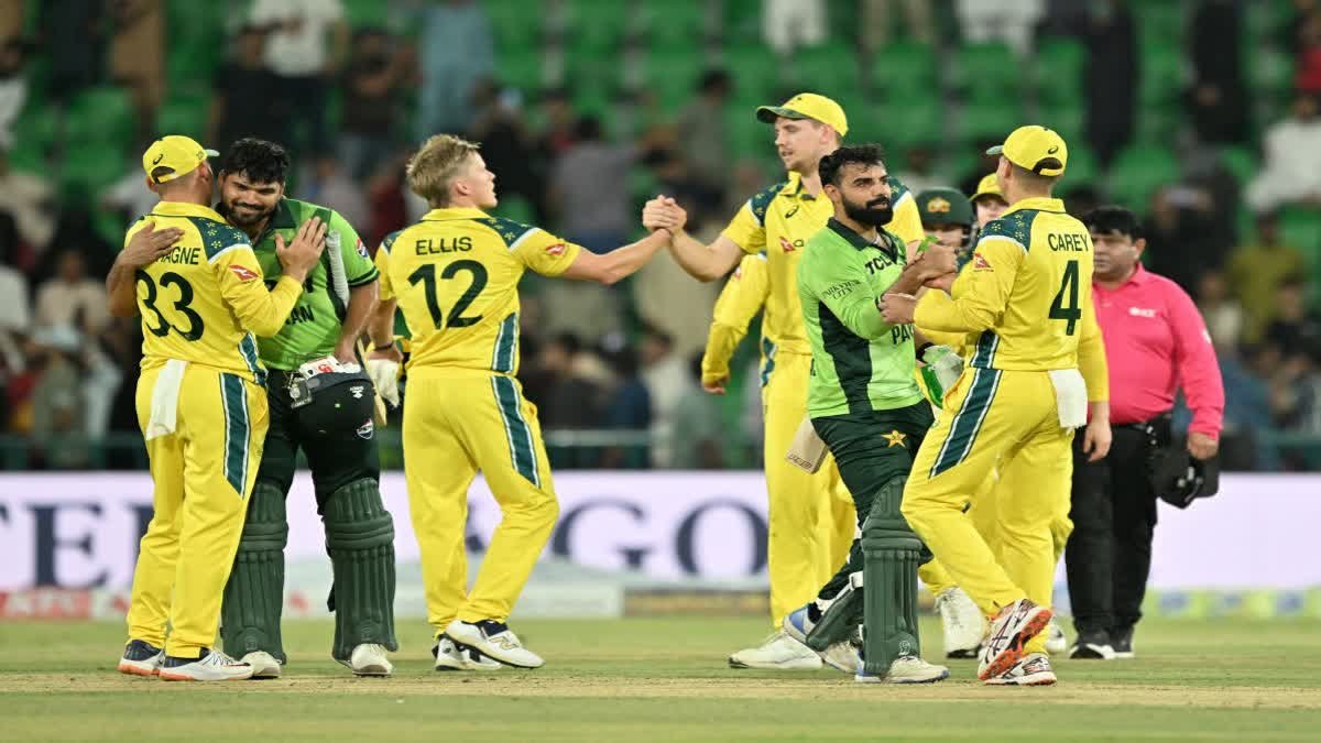 PAK vs AUS ODI Series: Pakistan Hold Their Nerves To Win Low-Scoring Contest To Emerge Triumphant