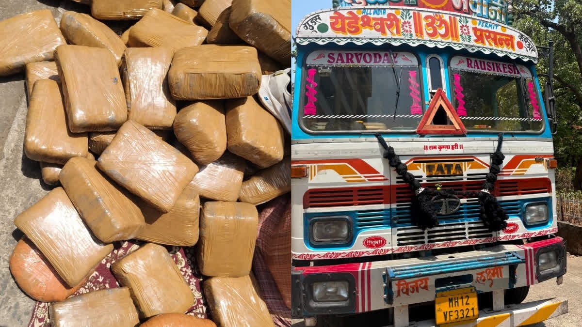 Over 500 KG Ganja Worth Rs 2.61 Cr Seized By DRI During Operation In Nagpur; 2 Arrested
