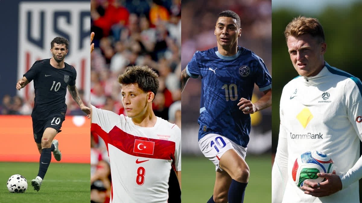 FIFA World Cup 2026 Group D Preview: USA To Face Turkey’s Golden Generation In An Open Group