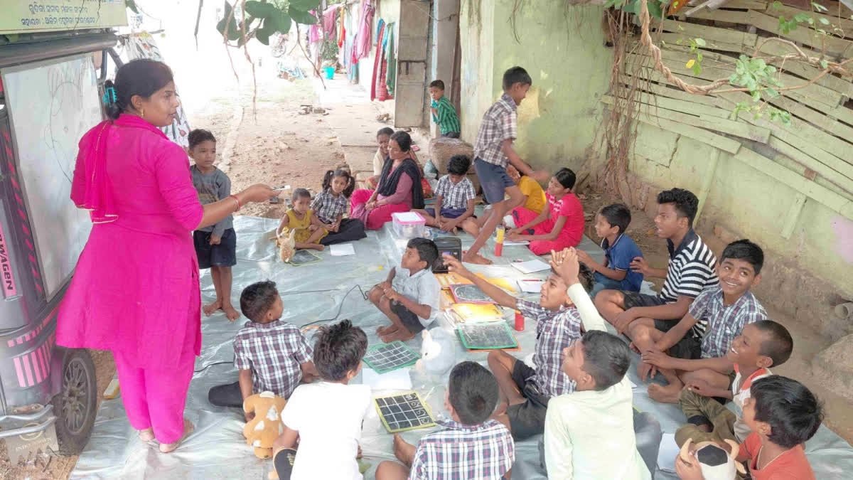 The Odisha School That Reaches Children The System Missed, Transforms Hundreds Of Lives