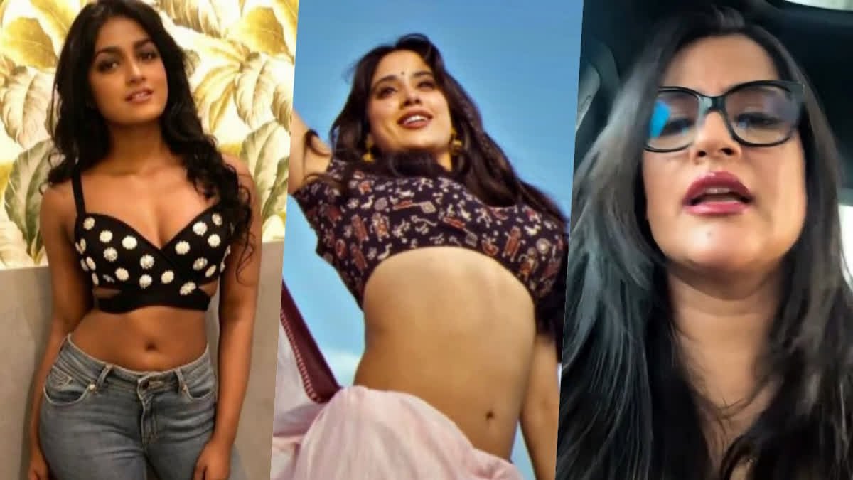 Peddi Row: Dimple Hayathi Slams Trolls Supporting Janhvi Kapoor; Sona Mohapatra Says 'Toxic Masculinity' Is Sold As Romance