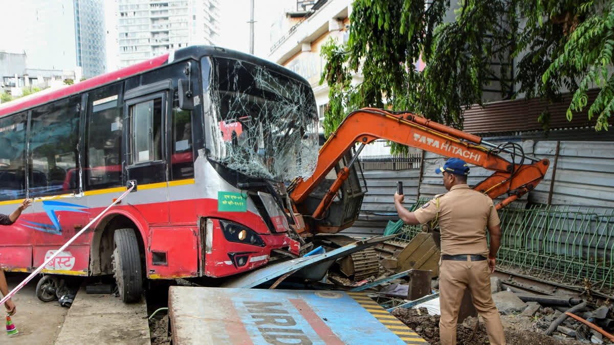Delivery Executive Killed In Mumbai BEST Bus Crash Was Set To Marry On June 17