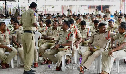 Hyderabad fish prasadam: till now 38,000 tokens issues and expects surge in crowds today
