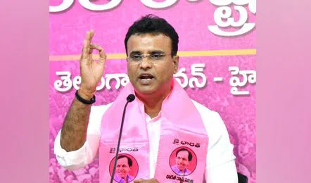 Congress taking credit for BRS projects, alleges KP Vivekananda