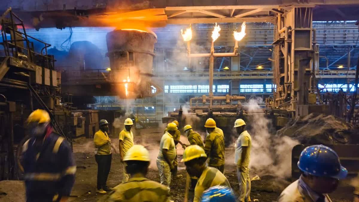 Weekly Off Becomes Day Of Death, Shift Swap Proves Fatal: Visakhapatnam Steel Plant Mishap Takes Precious Lives