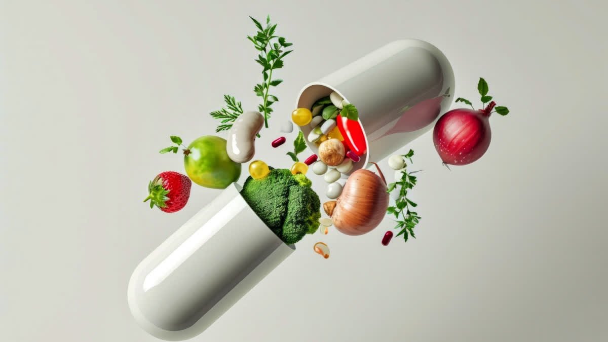 Food As Medicine: What If Your Body Isn't Broken But Just Missing the Right Nutrients?