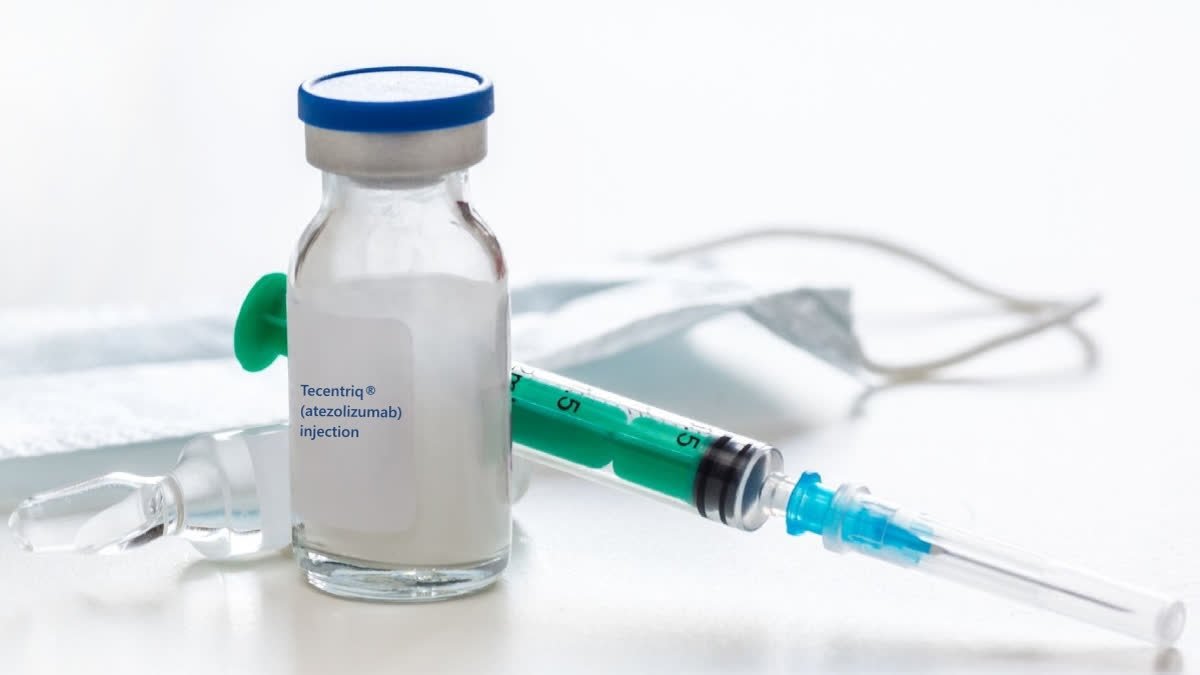 7-Minute Injection To Treat Lung Cancer Comes To India