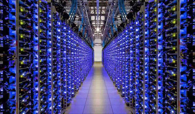 Andhra Pradesh plans 15 GW transmission network for data centres