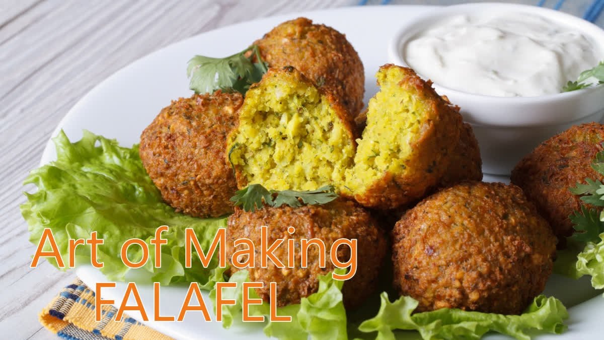 International Falafel Day 2026: Learn The Art Of Making The Popular Middle-Eastern Street Dish