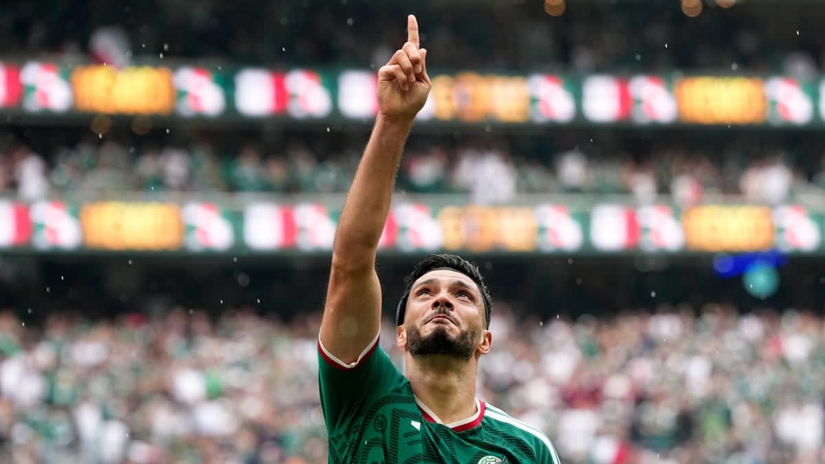 FIFA 2026: Years After Skull Fracture, Mexico's Raúl Jiménez Has His Long-Awaited World Cup Star Moment