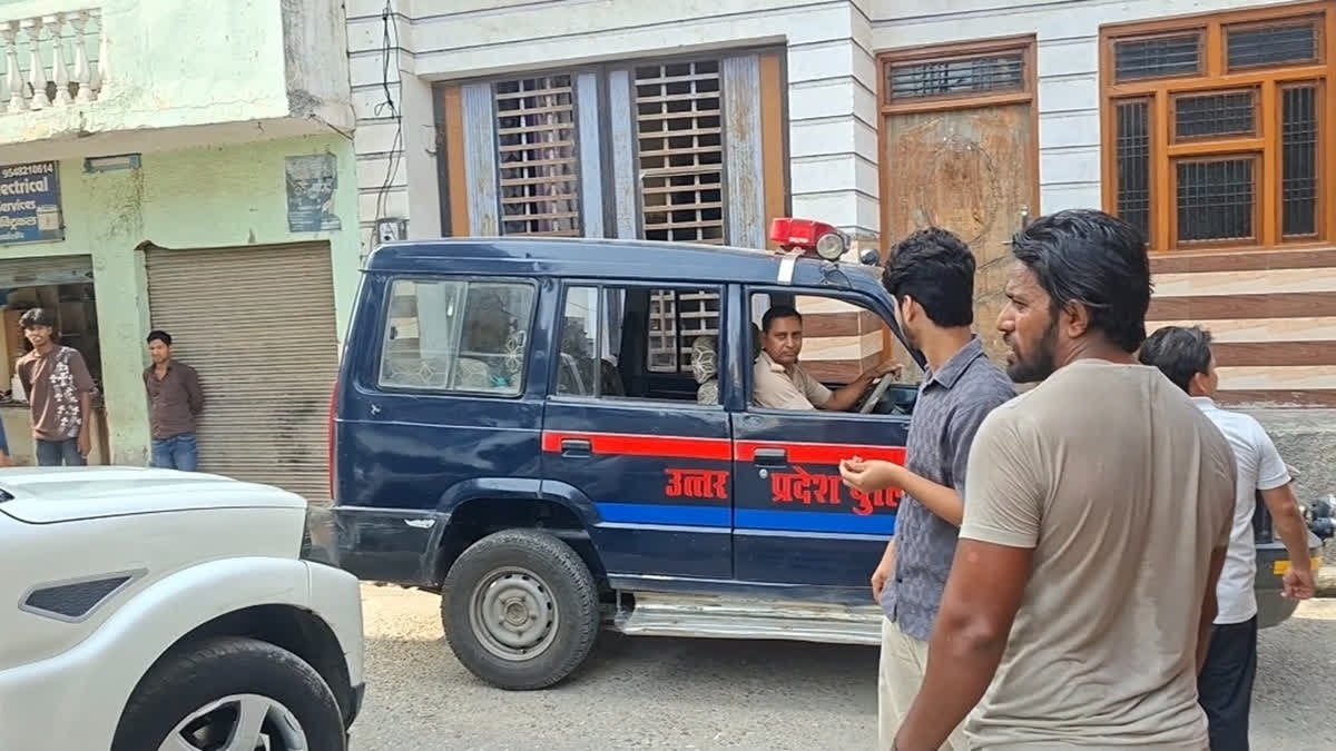 Terror Suspect Detained After IB-ATS-STF Joint Raid In Uttar Pradesh's Saharanpur; Electronic Devices Seized
