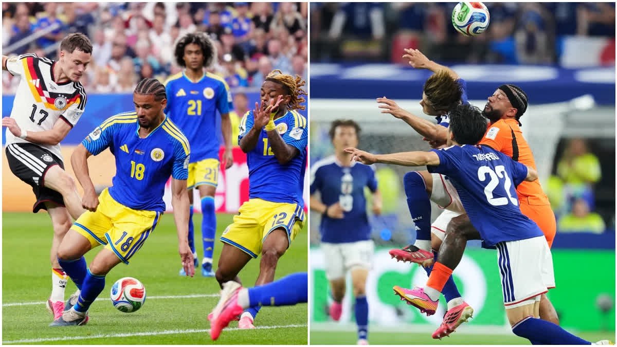 FIFA 2026: Germany Crush Curacao, Japan Thwart Dutch At World Cup as Iran Arrive