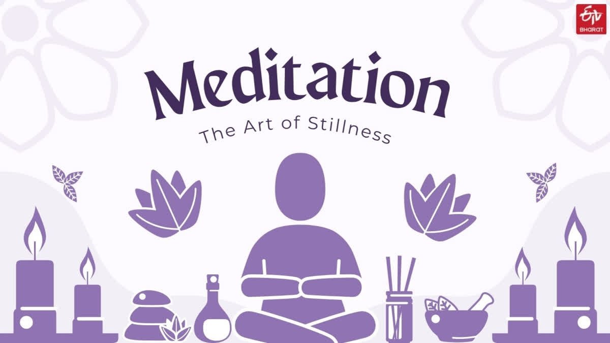 Meditation: The Art of Stillness In A Noisy World