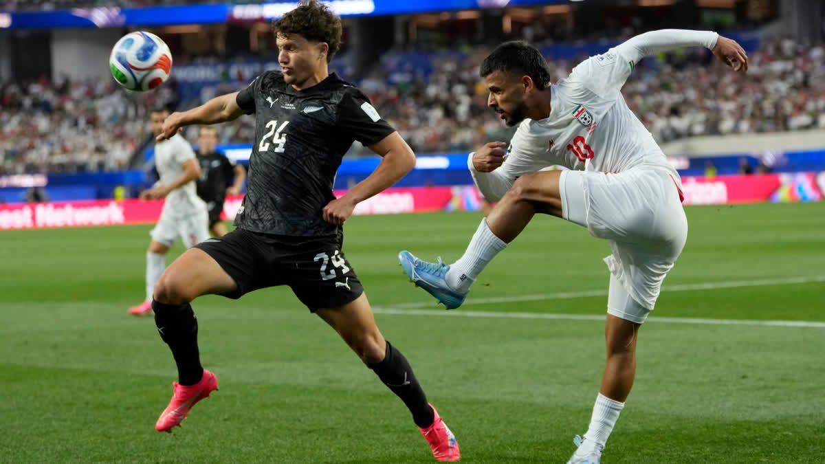 FIFA World Cup 2026: 68-Year-Old Record Gets Broken With Draw Between Iran and New Zealand