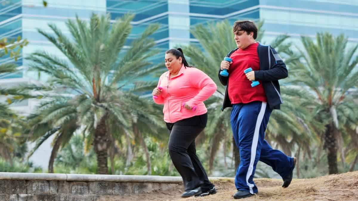 Active Lifestyle And Fat Loss Lowered Risk Of Chronic Conditions In People With Prediabetes In NIH-Funded Clinical Trial