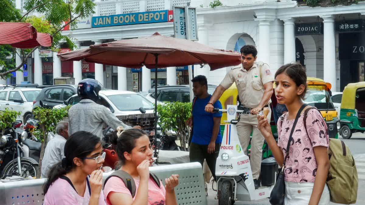 Delhi Likely To See Humid Conditions, As Heavy Rains, Thunderstorms Lash Other Parts Of India