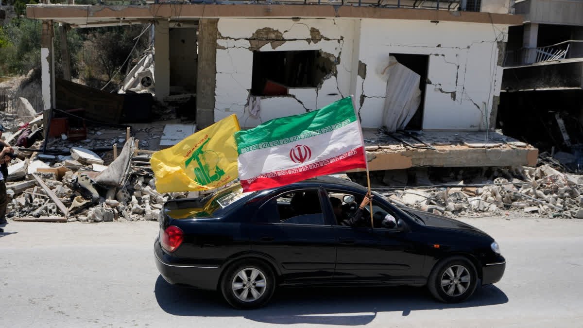 Iran-US MoU Calls For Immediate Termination Of Military Operations, Including Lebanon: Full Text Of Deal