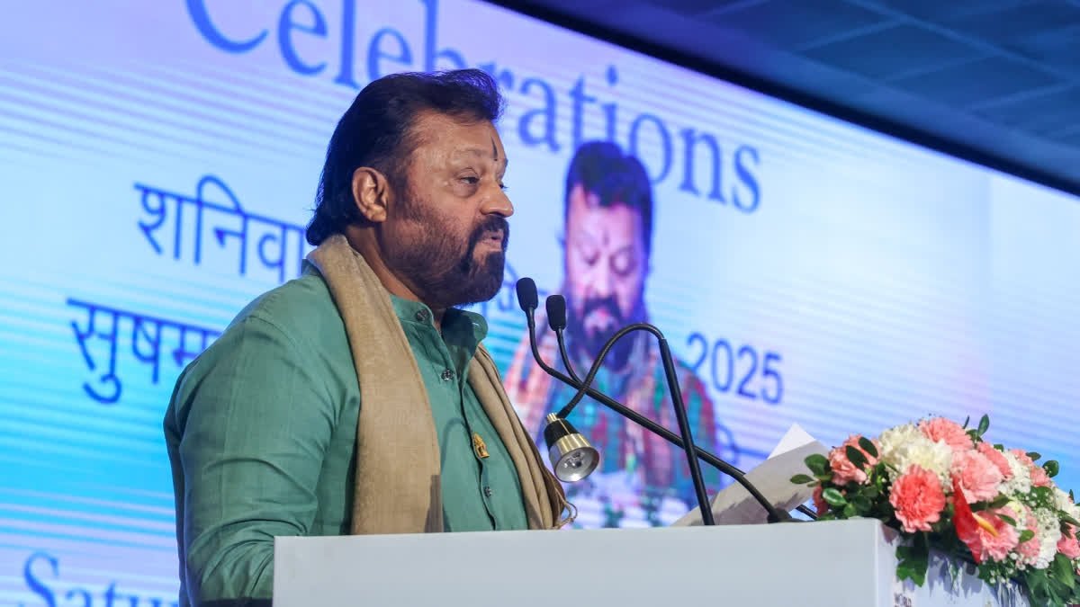 Fuel Prices Cannot Be Reduced Immediately On Fall In Global Crude Rates: Union Minister Suresh Gopi