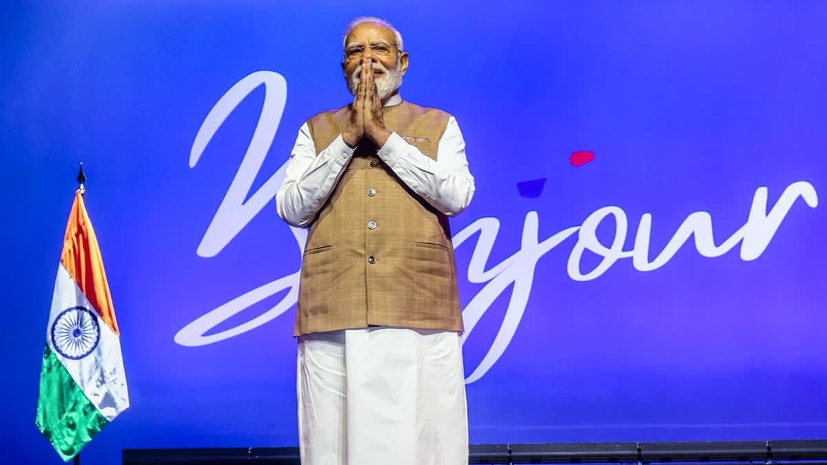 India Investing In Future Sectors, Emerging As Trusted Partner To The World: PM Modi