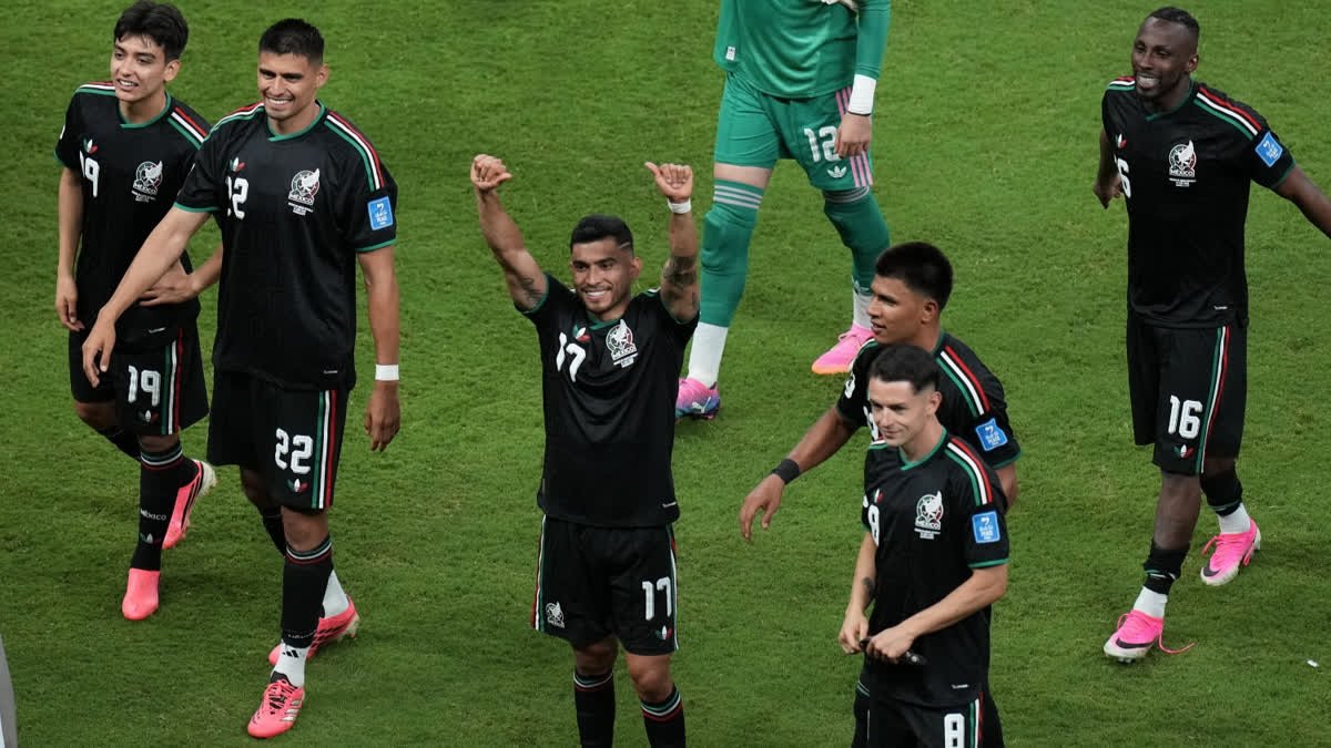 FIFA World Cup 2026: Mexico Become First Team To Enter Round Of 32 With Victory Over South Korea