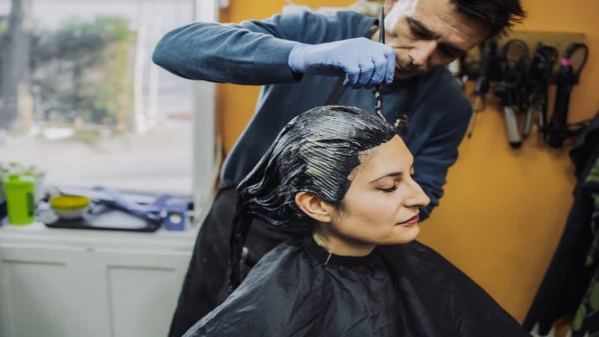 Allergy To Cancer, The Hidden Health Costs Of Chasing The Perfect Hair Colour