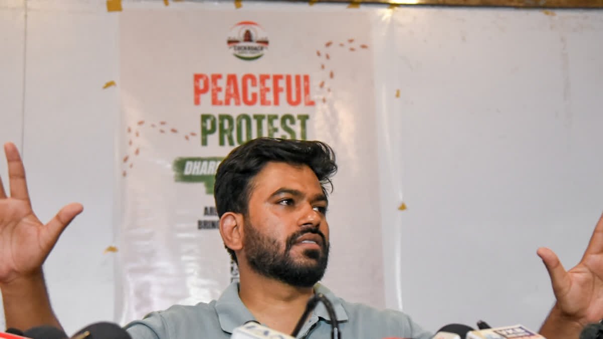 CJP Founder Dipke Writes To PM Modi; Urges Rs 1 Cr Compensation To Families Of Students Who Died By Suicide