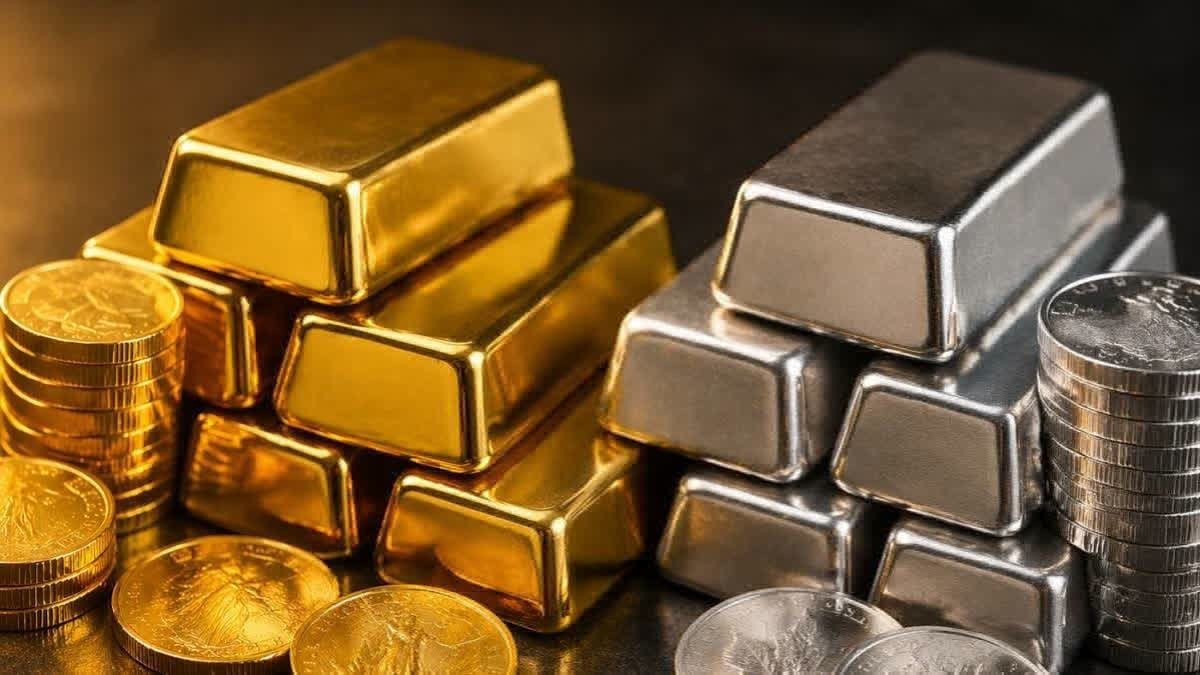 Precious Metals Slide: Gold and Silver Prices Fall Nationwide