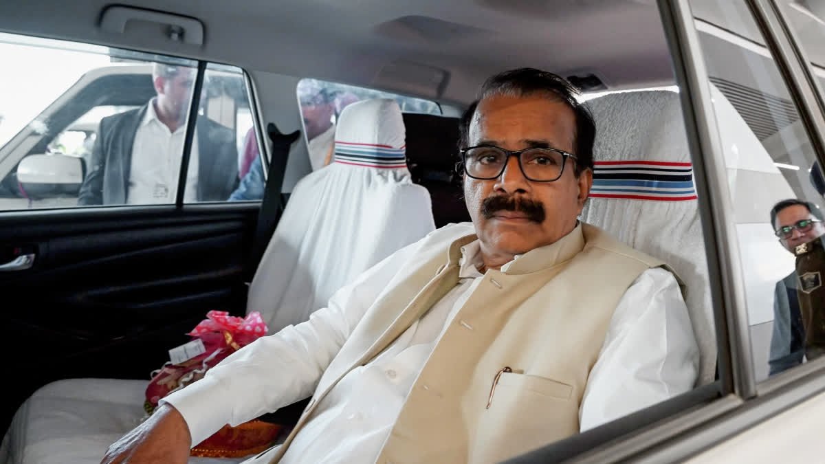 Union Minister Of State For Minority Affairs George Kurian Resigns; President Accepts Resignation
