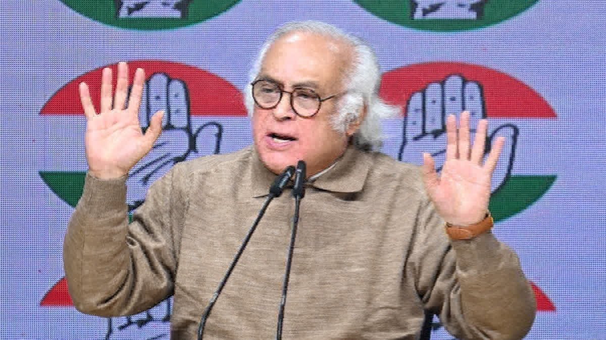 BJP Striving For 2/3rd Majority In LS As 'Real Target' Is To End Reservation: Congress