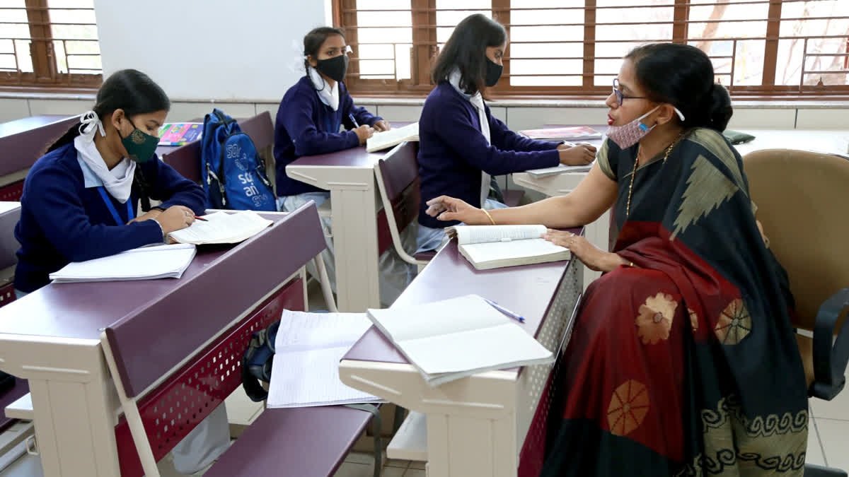 Challenge to Democracy': In A First, Topic On Emergency Introduced In NCERT Class 9 Textbook