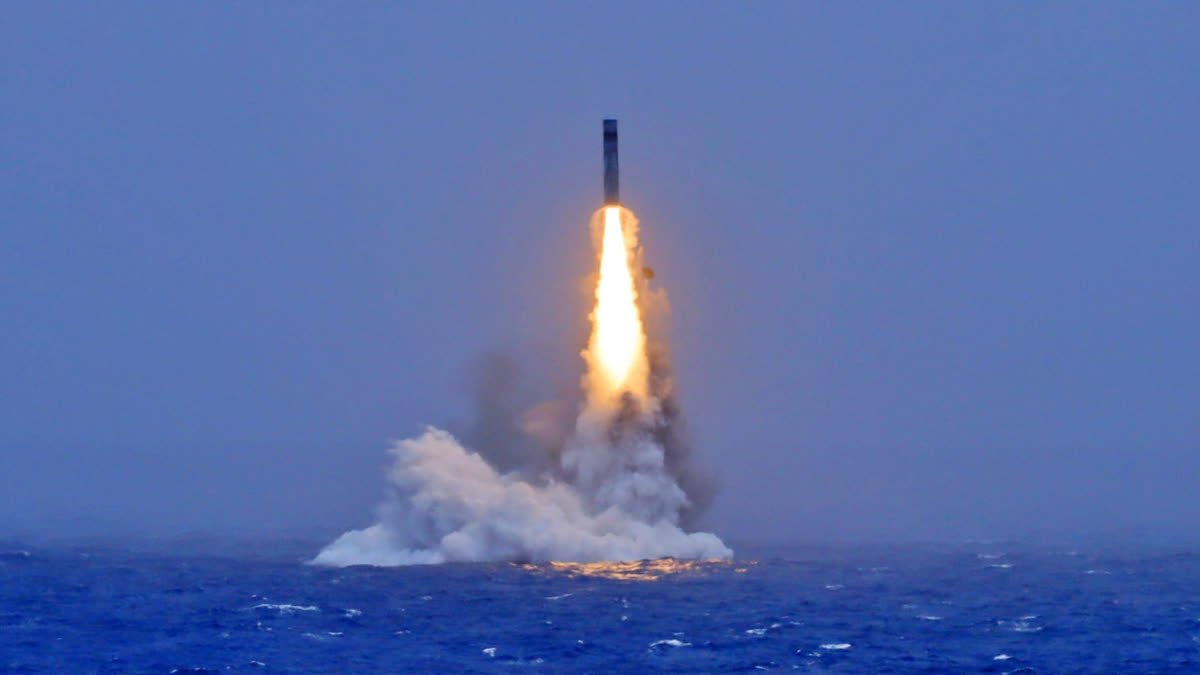 US Leads International Outcry After China Test-fires 8,000-KM Missile Into Pacific