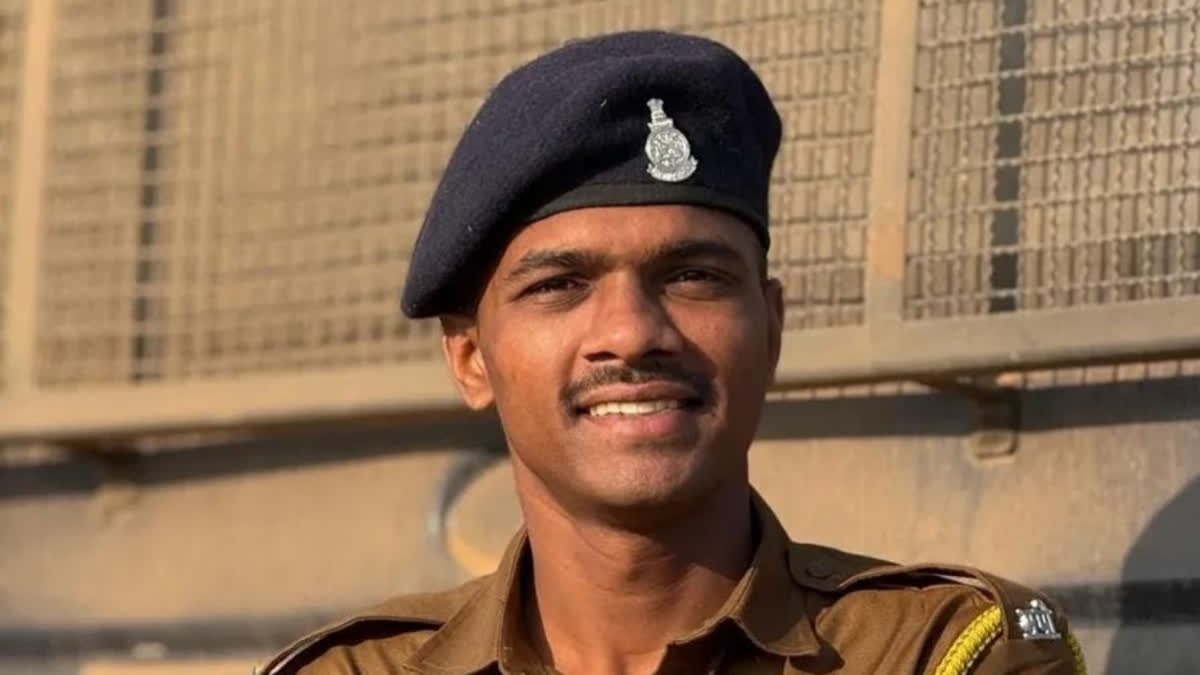 Maharashtra SRPF Constable Dies 'By Suicide' At Lok Bhavan In Mumbai