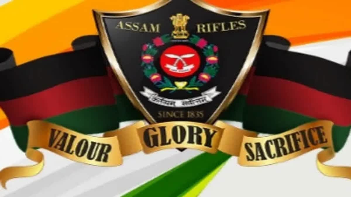 Two Assam Rifles Personnel Killed In Ambush In Manipur's Ukhrul