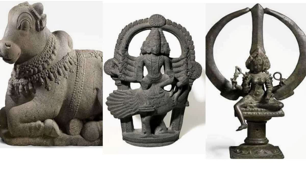 Australia To Return Three Ancient Tamil Nadu Temple Idols Smuggled Overseas
