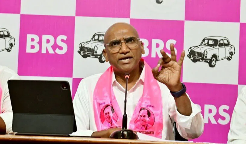 RS Praveen Kumar questions selective security cover, vows legal action