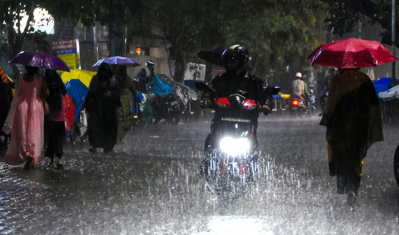 Telangana government puts districts on alert amid heavy rain forecast