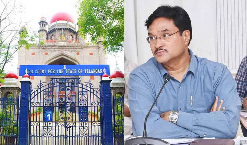 Find suitable replacement for HYDRAA chief Ranganath: Telangana HC to Govt