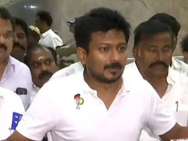 Udhayanidhi Stalin arrested over alleged remark on actor Trisha
