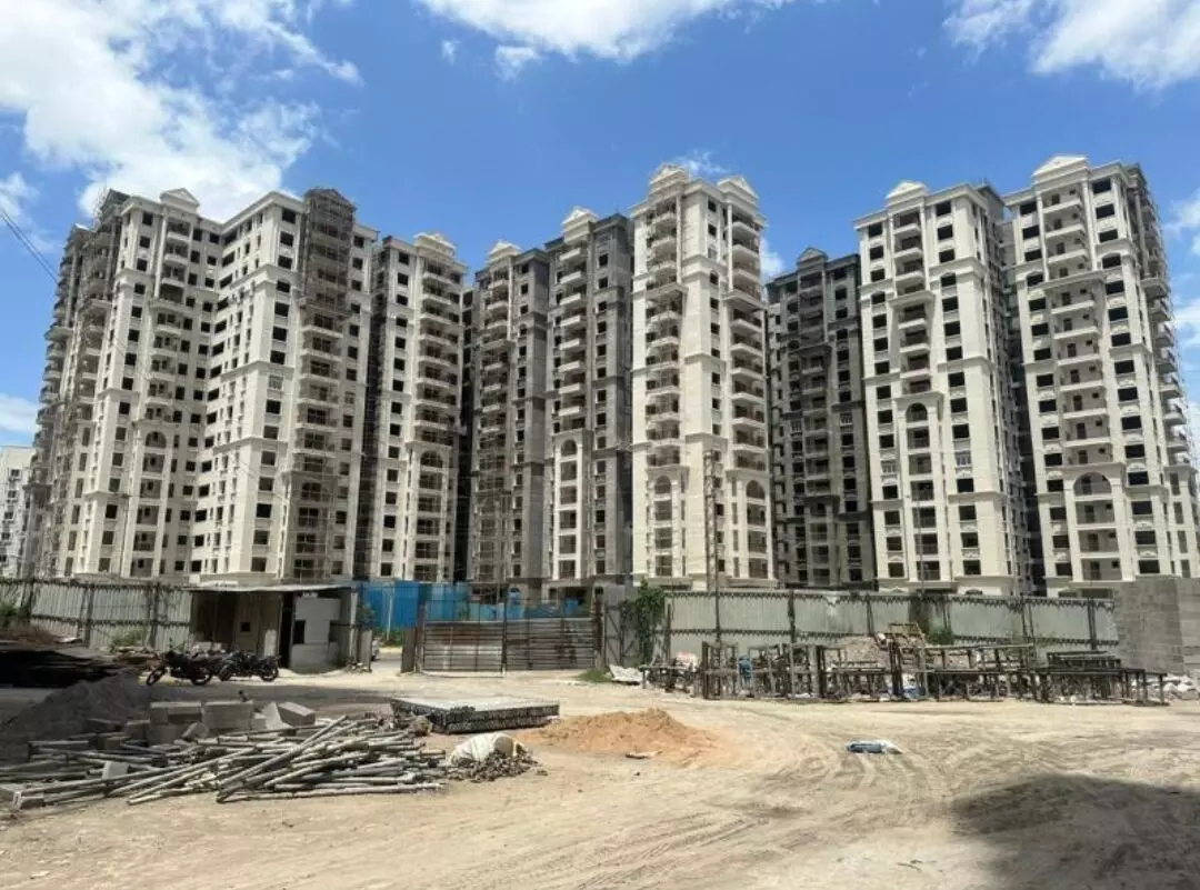 TGRERA fines AV Infracon Rs 17.67 lakh for selling units in two unregistered projects in Hyderabad