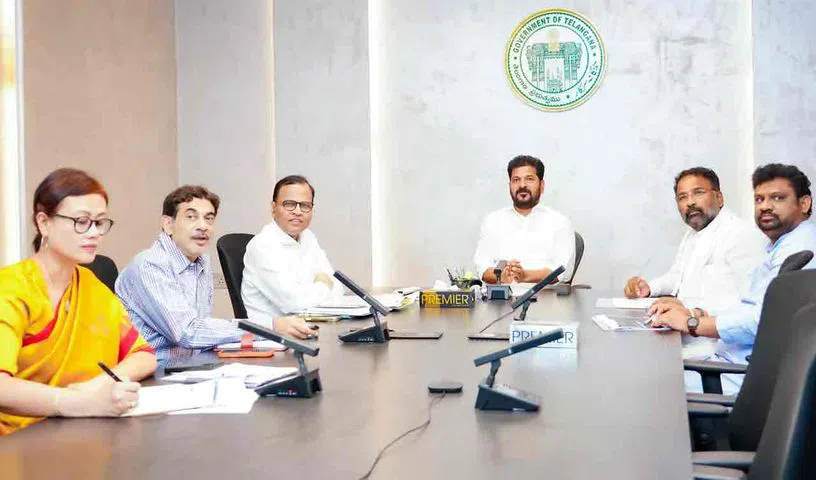 CM directs officials to ensure top facilities for Khelo India Games
