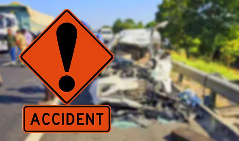 Two dead, two missing after car plunges into canal in AP’s West Godavari