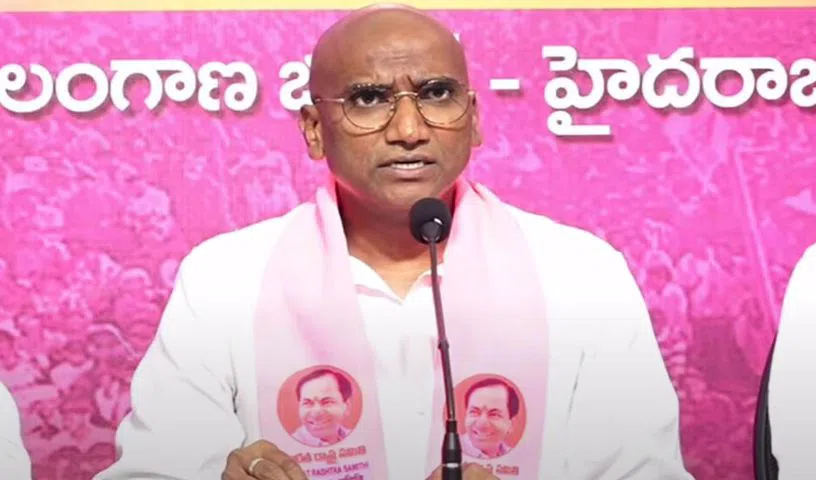 BRS asks why Congress government failed to challenge stay on Kalyana Lakshmi, Shaadi Mubarak