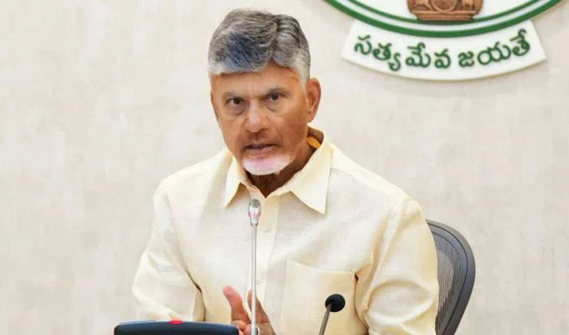 AndAndhra CM orders intensified search for 8 missing fishermen