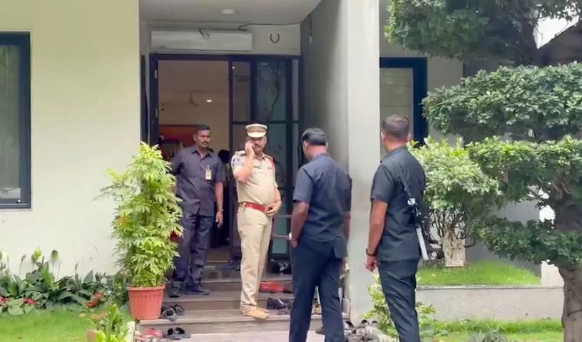 Harish Rao placed under house arrest ahead of Sanathnagar TIMS visit