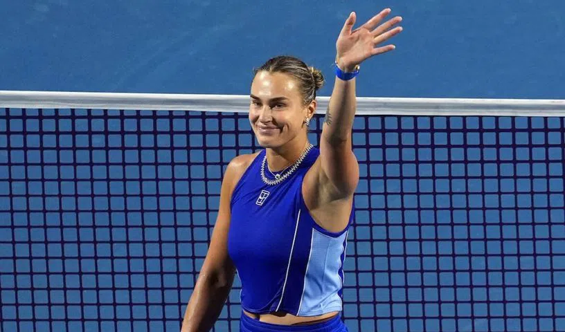 2026 Cincinnati Open: Sabalenka, Andreeva and Gauff advance to fourth round