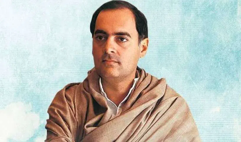 PM Modi remembers Rajiv Gandhi on birth anniversary