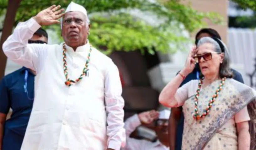 BJP chief Nitin Nabin likens Congress to ‘new Muslim League’
