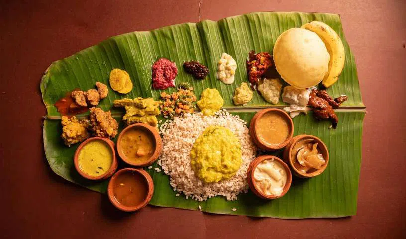 Marriott Executive Apartments to Host Onam Sadhya