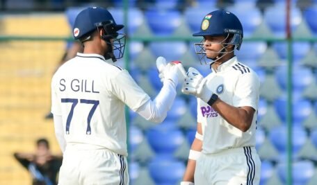  Gill-led side eye clean sweep, WTC boost in second Test