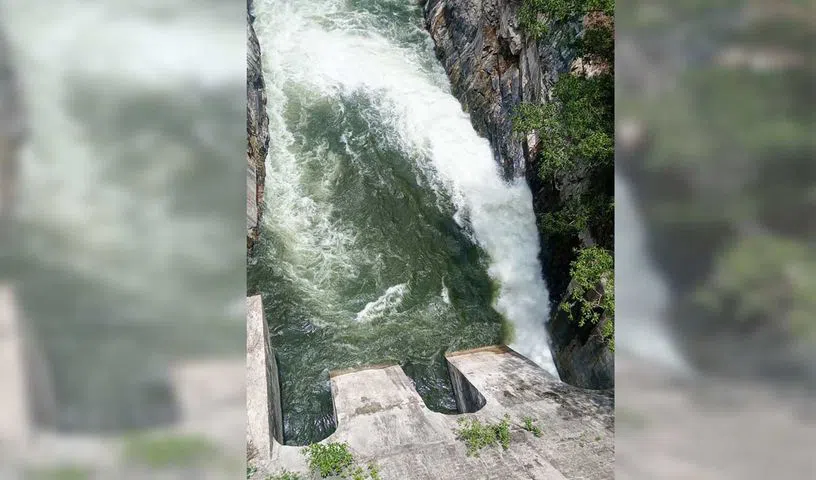 Fresh water row erupts between Telangana, Andhra Pradesh officials at Nagarjuna Sagar